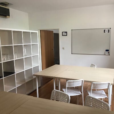Raum 2 der Schülerhilfe in Wien-Liesing Foto des Raums 2 der Schülerhilfe in Wien-Liesing