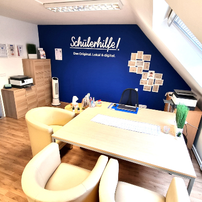 Das Büro der Schülerhilfe Purkersdorf