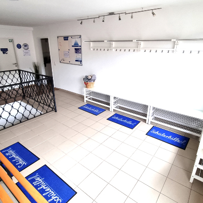 Schülerhilfe Purkersdorf Eingangsbereich