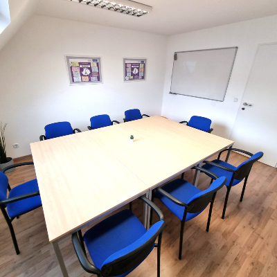 Unterrichtsraum der Schülerhilfe Purkersdorf