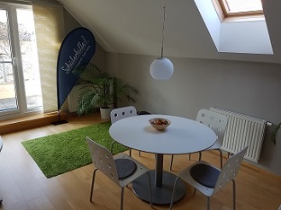 Besprechungsraum Schülerhilfe Tulln Schülerhilfe - Raeumlichkeiten - Besprechungsraum