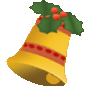 Schülerhilfe - Eva.danita - Christbaumschmuck glocke animiert