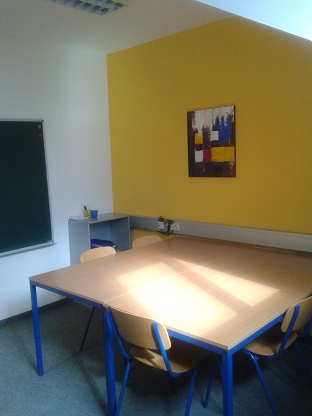 Schülerhilfe - Linz-Ebelsberg - Klassenraum