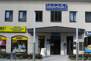 Schülerhilfe - Linz-Sued - Schuelerhilfe Kleinmuenchen Aussenansicht