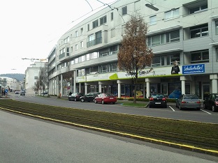 Schülerhilfe - Linz-Urfahr - Schuelerhilfe Urfahr Aussenansicht