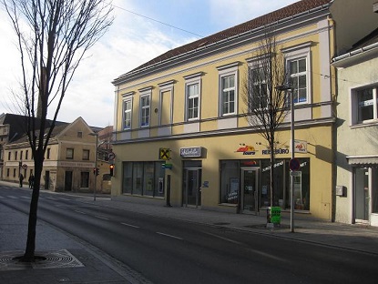 Schülerhilfe - Steyr - Schuelerhilfe Steyr Aussenansicht