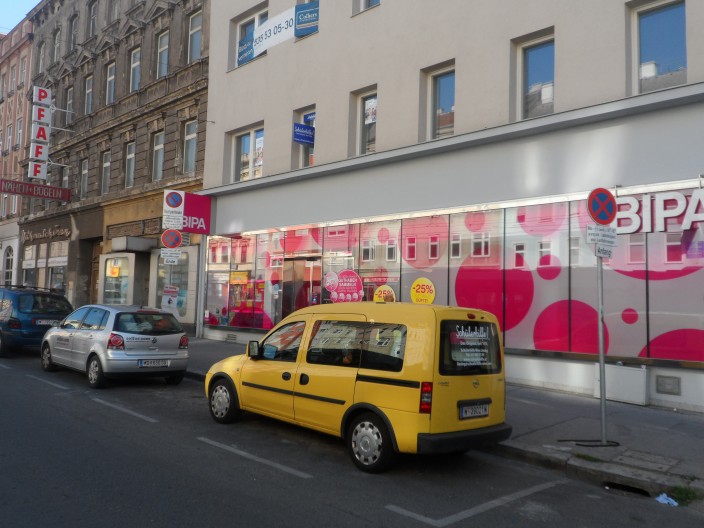 Schülerhilfe - Wien 10 - SH-Favoriten-Aussenansicht