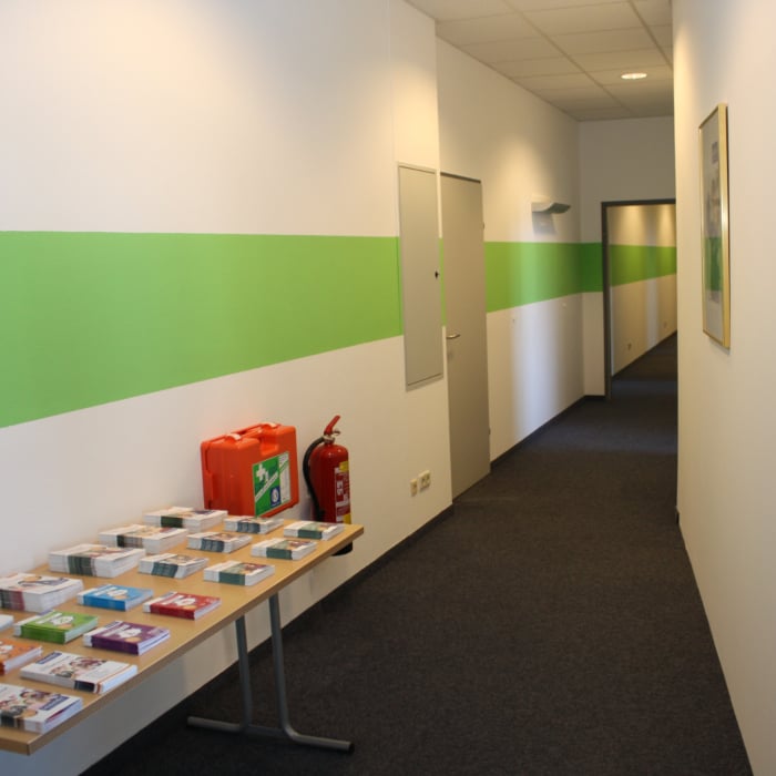 Büro Schülerhilfe Nachhilfe Vöcklabruck