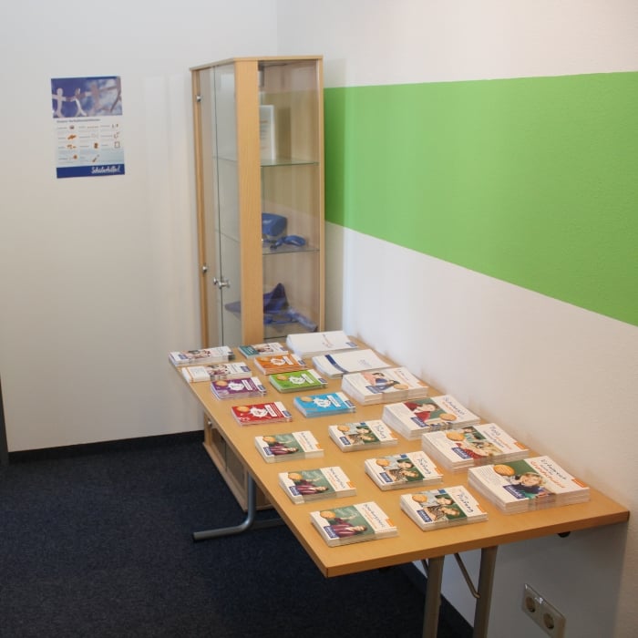 Büro Schülerhilfe Nachhilfe Vöcklabruck
