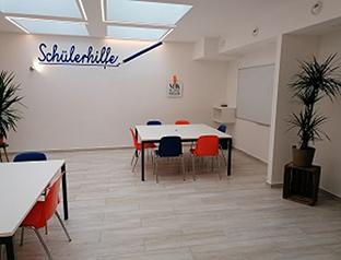 Unterrichtsraum Schülerhilfe Wiener Neustadt, Nachhilfe
