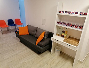 Saft-Bar & Sofa Schülerhilfe Wiener Neustadt, Nachhilfe