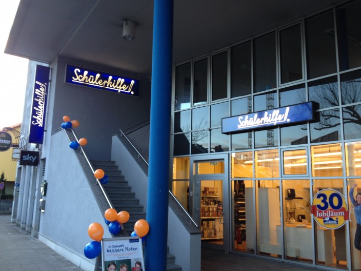 Schülerhilfe - Salzburg 2 - SH-Salzburg-Alpenstrasse-Aussenansicht