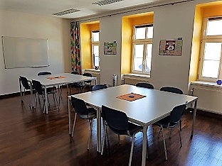Schülerhilfe - Räumlichkeiten - KLO Raum 2