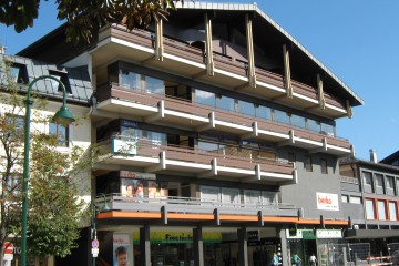 Schülerhilfe - Unsere Schülerhilfe - Sh-saalfelden-aussenansicht