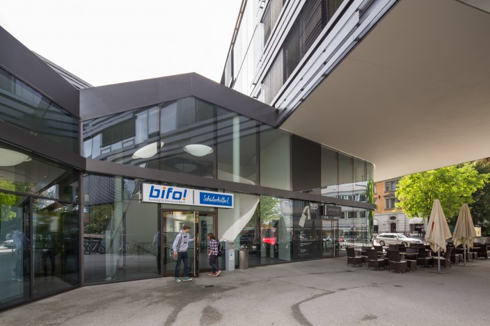 Schülerhilfe - Unsere Schülerhilfe - SH-Dornbirn Aussenansicht