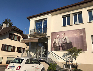 Außenansicht der Schülerhilfe Nachhilfe in Lustenau Außenansicht der Schülerhilfe Nachhilfe in Lustenau