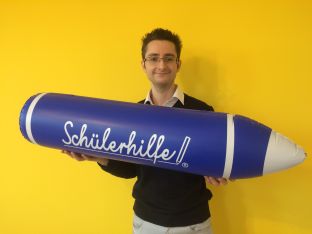 Mario Schülerhilfe - Oliver.vielnascher - Mario Markovic