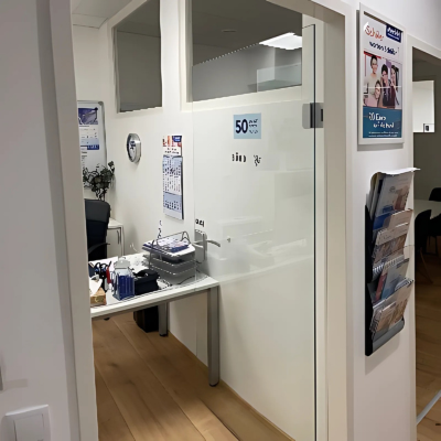 Büro Foto des Büros
