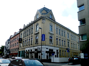 Schülerhilfe - Wien_19 - Aussenansicht