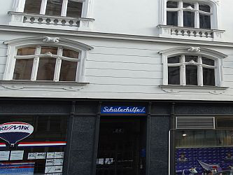 Schülerhilfe - Unsere Schülerhilfe - SH-Wien9-Aussenansicht