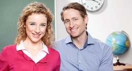 Schülerhilfe - Bilder SH allgemein - Nachhilfelehrer 260x140