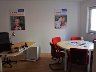 Unser Büro für informative Eltern- und Schülergespräche