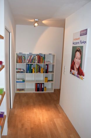 Unsere Bibliothek