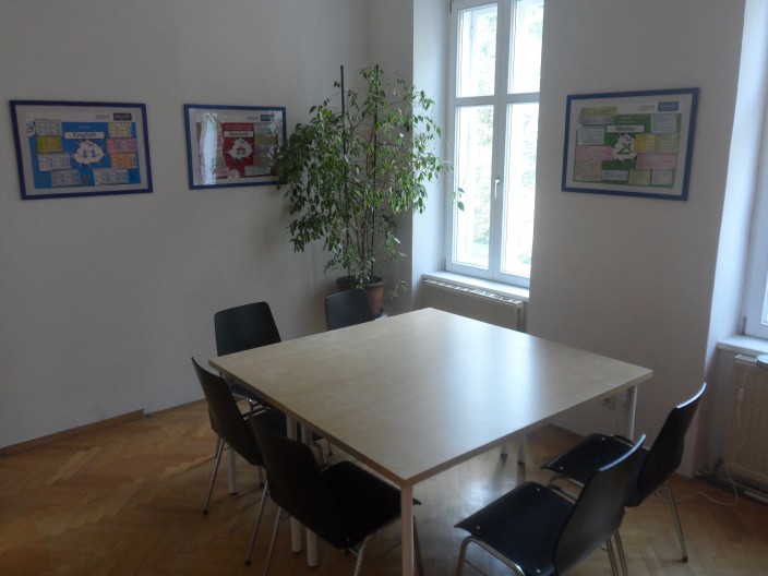 Schülerhilfe - Wien 23 - Unterrichtsraum 1