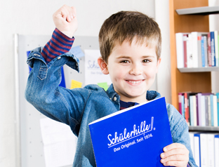 Grundschüler 1. bis 4. Klasse