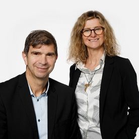 Mag. Eva Umsait & Mag. Robert Polster Mag. Eva Umsait & Mag. Robert Polster
