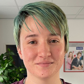 Katharina (Nina) Lesk