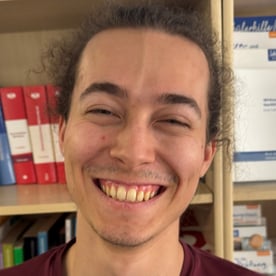 Sebastian Portschy, BA