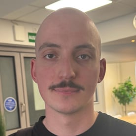 Marc Joshua Rinaldis, BA