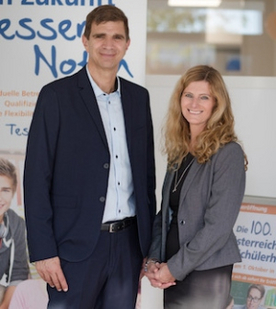 Mag. Eva Umsait & Mag. Robert Polster