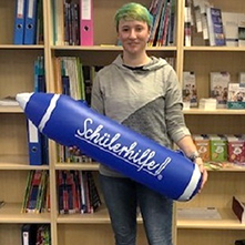 Nachhilfelehrerin Katharina der Schülerhilfe Nachhilfe in Wien Meidling Nachhilfelehrerin Katharina der Schülerhilfe Nachhilfe in Wien Meidling