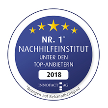 Schülerhilfe - Siegel - Nachhilfeinstitut Nummer 1