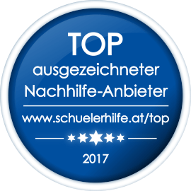 Schülerhilfe - Siegel - Top at 270x270px
