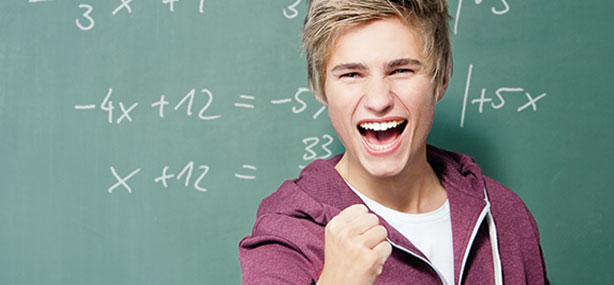 Mathe Nachhilfe
